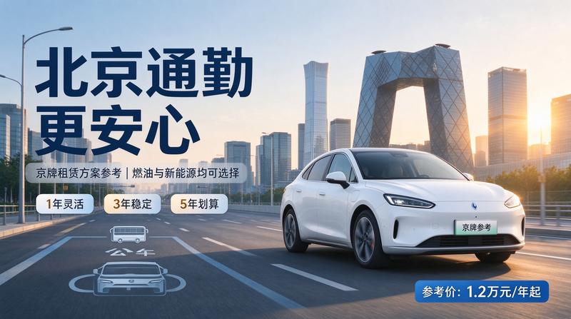 2026京牌政策收紧